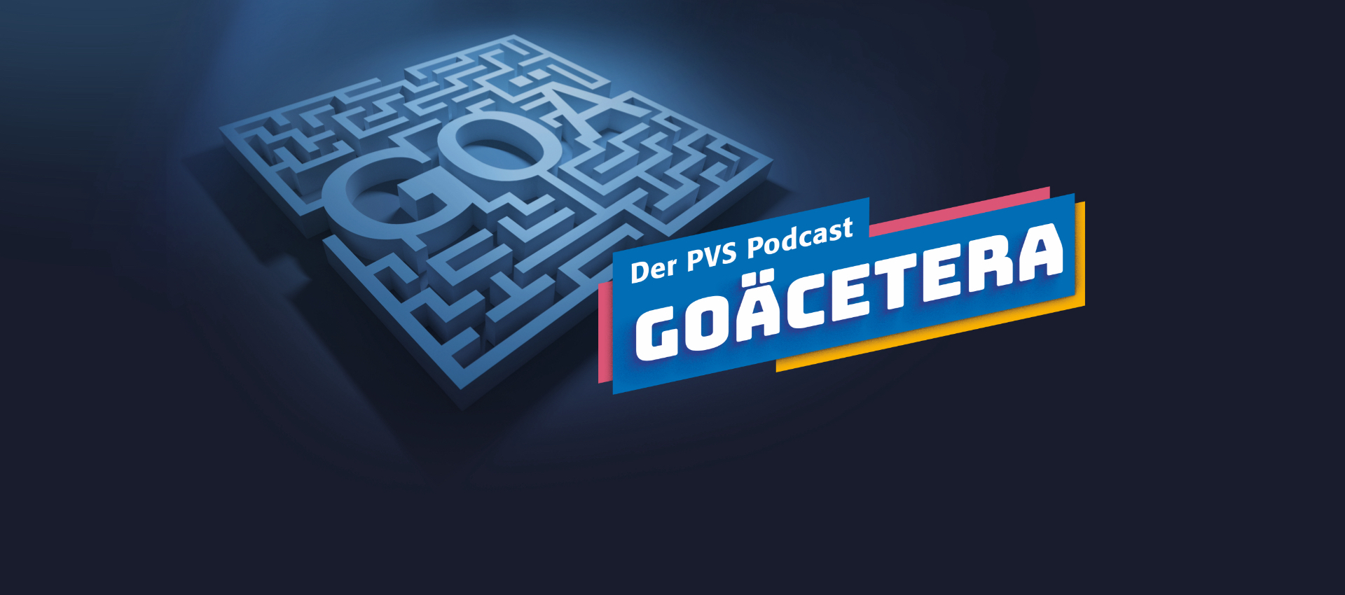 Header PVS Podcast GOÄcetera